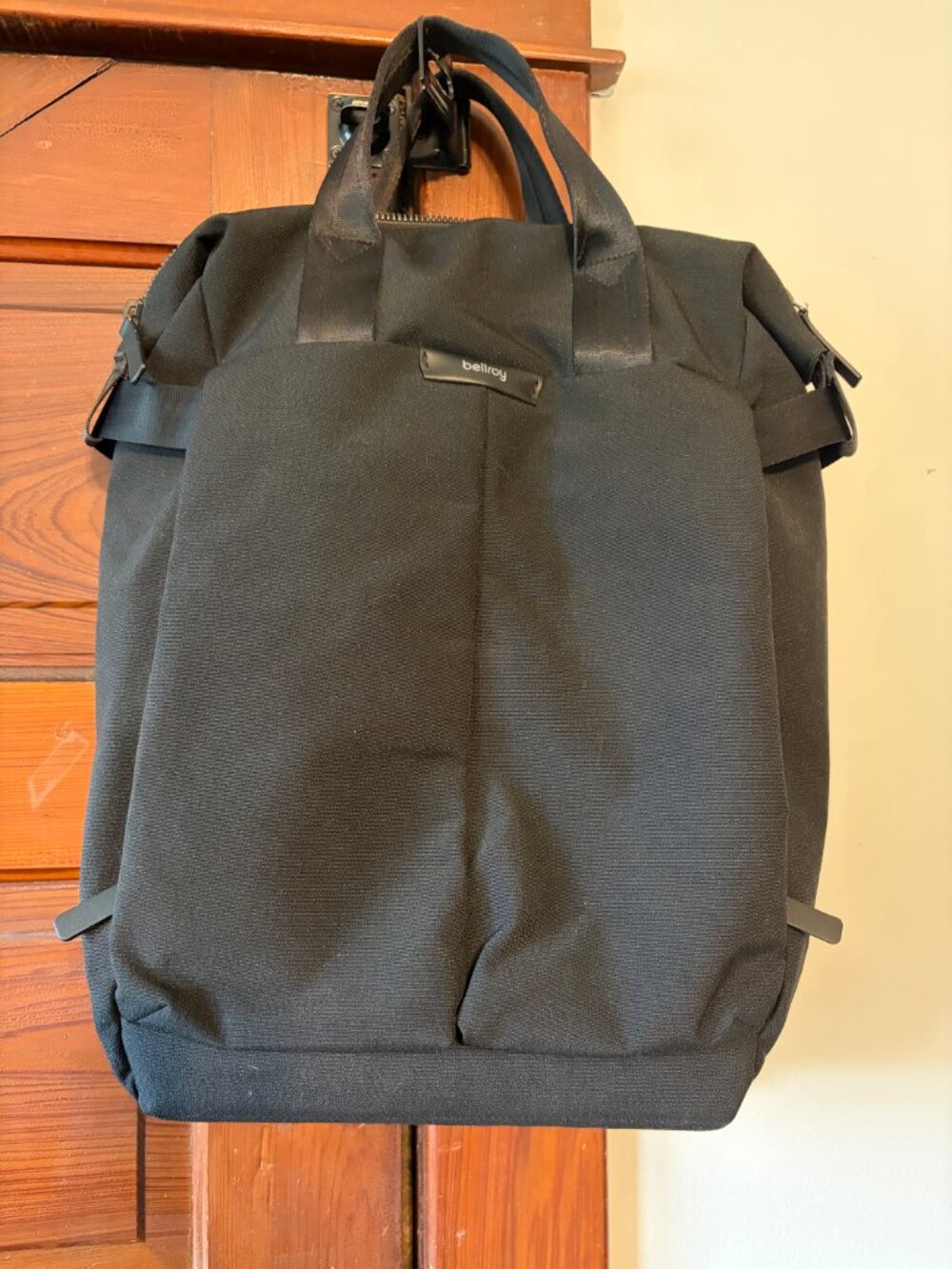 Bellroy Tokyo TotePack 20L Convertible Backpack Tote Bag 15" Laptop